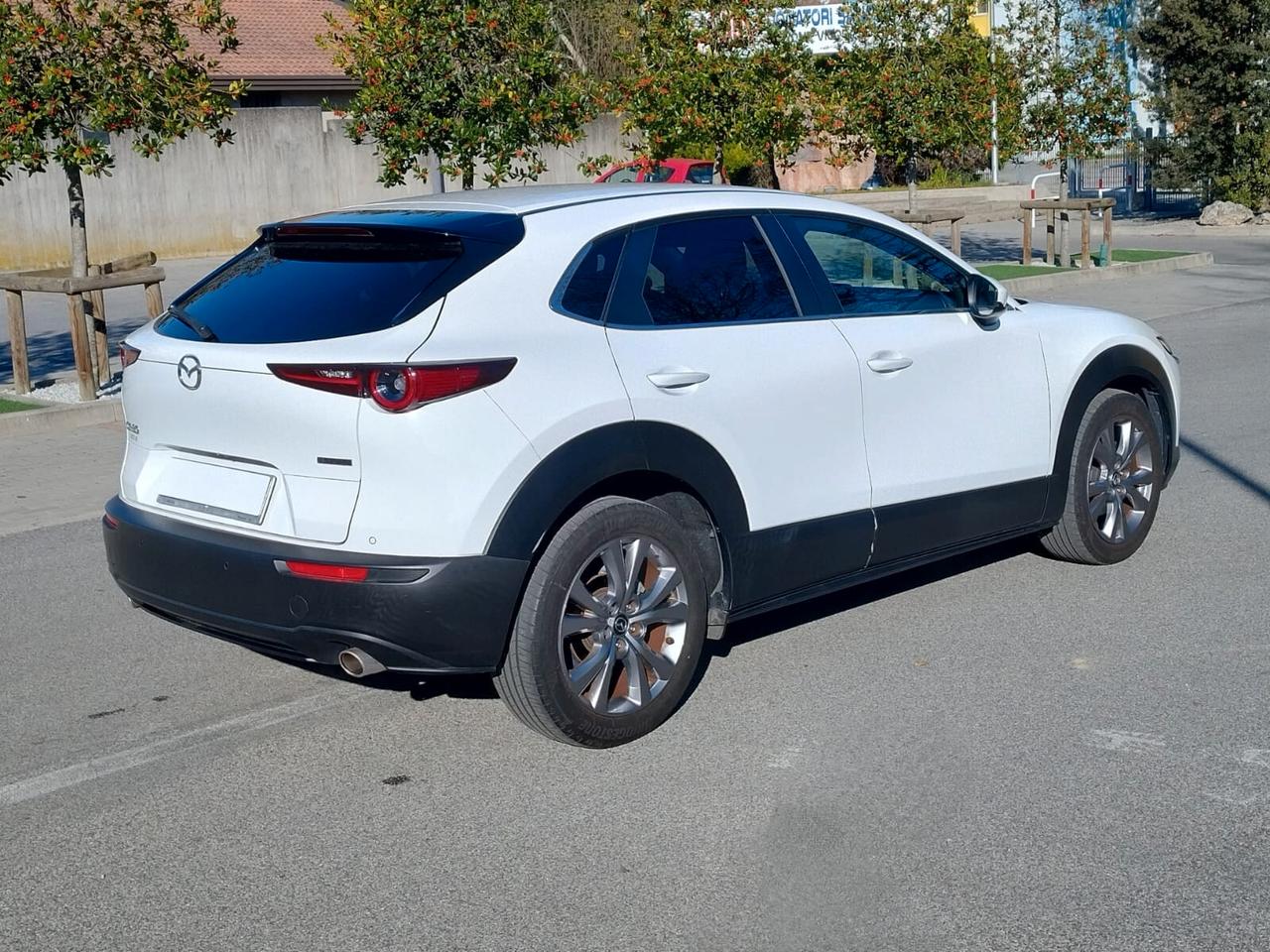 Mazda CX-30 2.0L Skyactiv-G M-Hybrid 2WD Executive