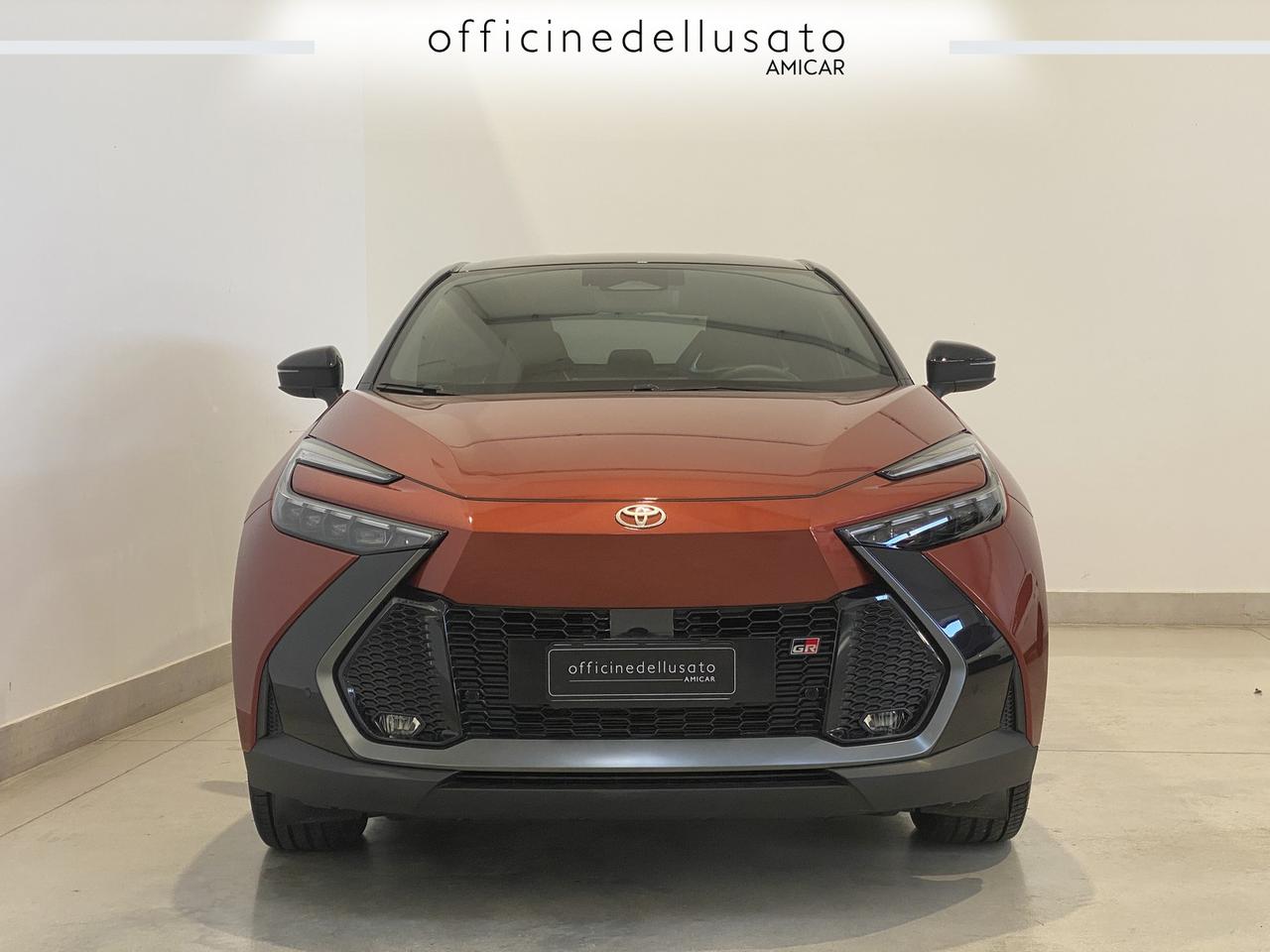2.0 PHEV E-CVT GR Sport