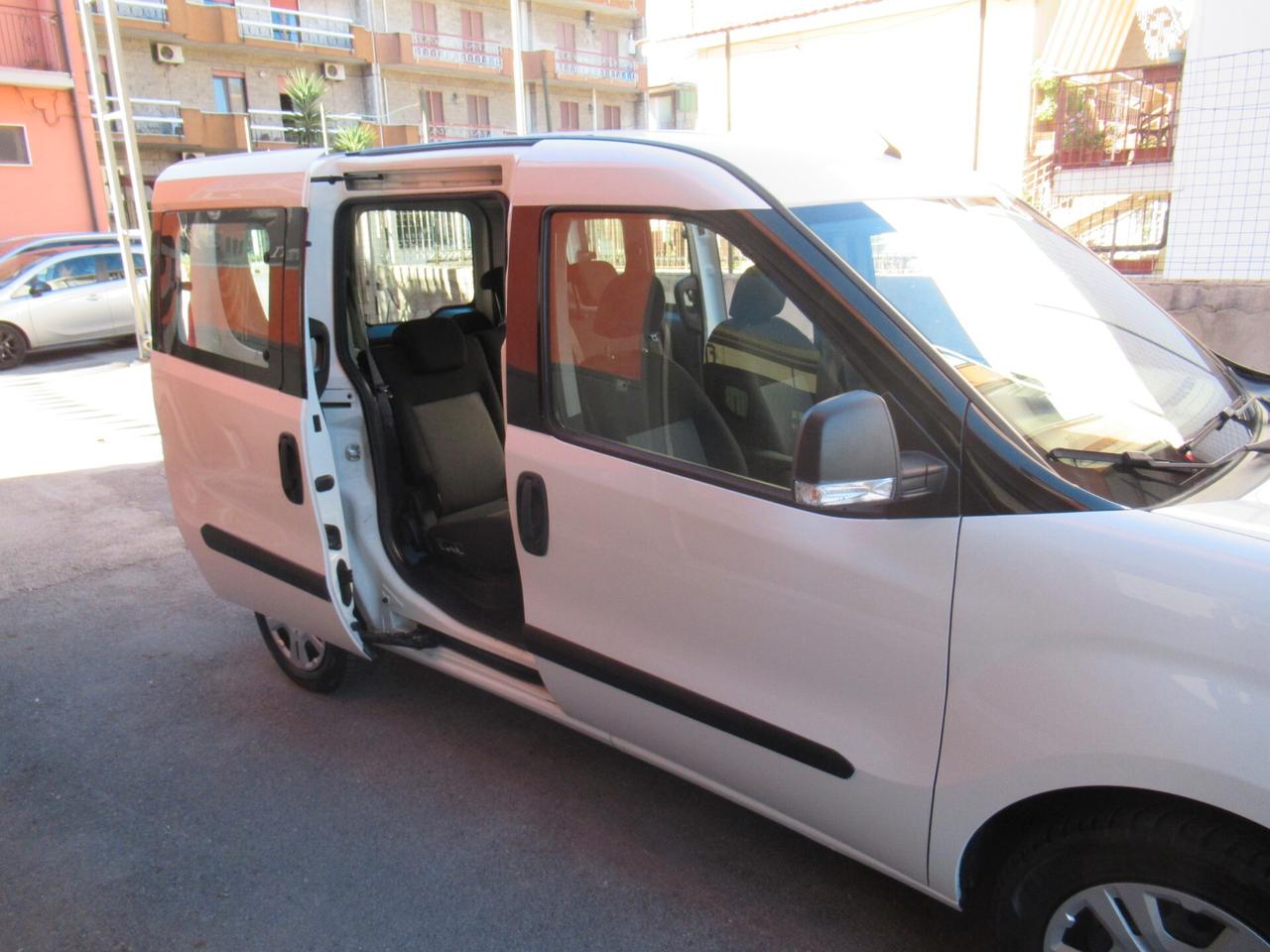 Fiat Doblo Doblò 1.3 MJT S&S PC Combi N1 Lounge
