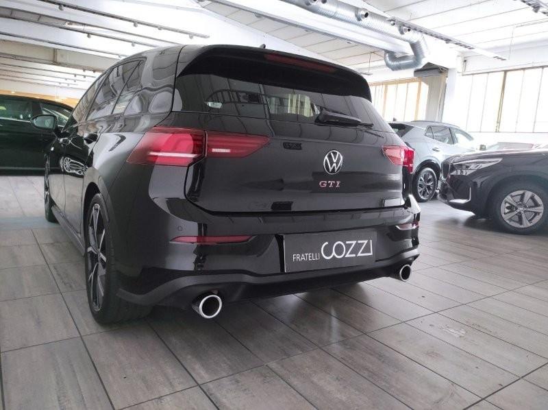 VOLKSWAGEN Golf 8ª serie - Golf 2.0 TSI DSG GTI