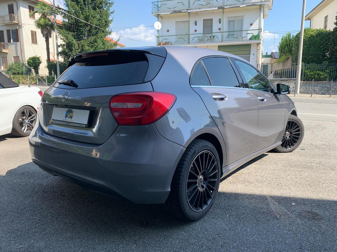 Mercedes-benz A 180 CDI Automatic Dark Night Edition