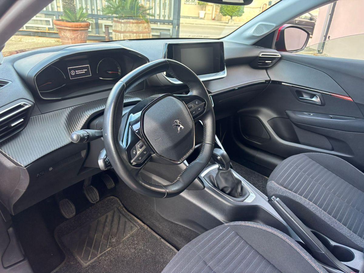 PEUGEOT 208 1.2 PureTech 75 S&S 5p. Allure