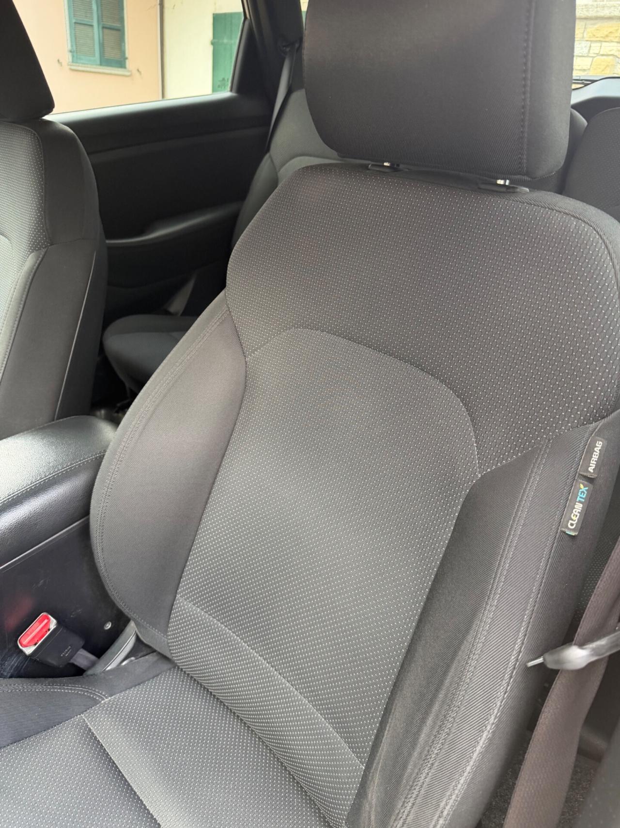 Kia CARENS 1.7 CRDi 115 CV CLASS KMCERT GARANZ UNICOPR