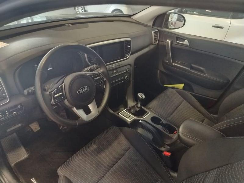 Kia Sportage 1.6 CRDI 115cv Energy 2WD