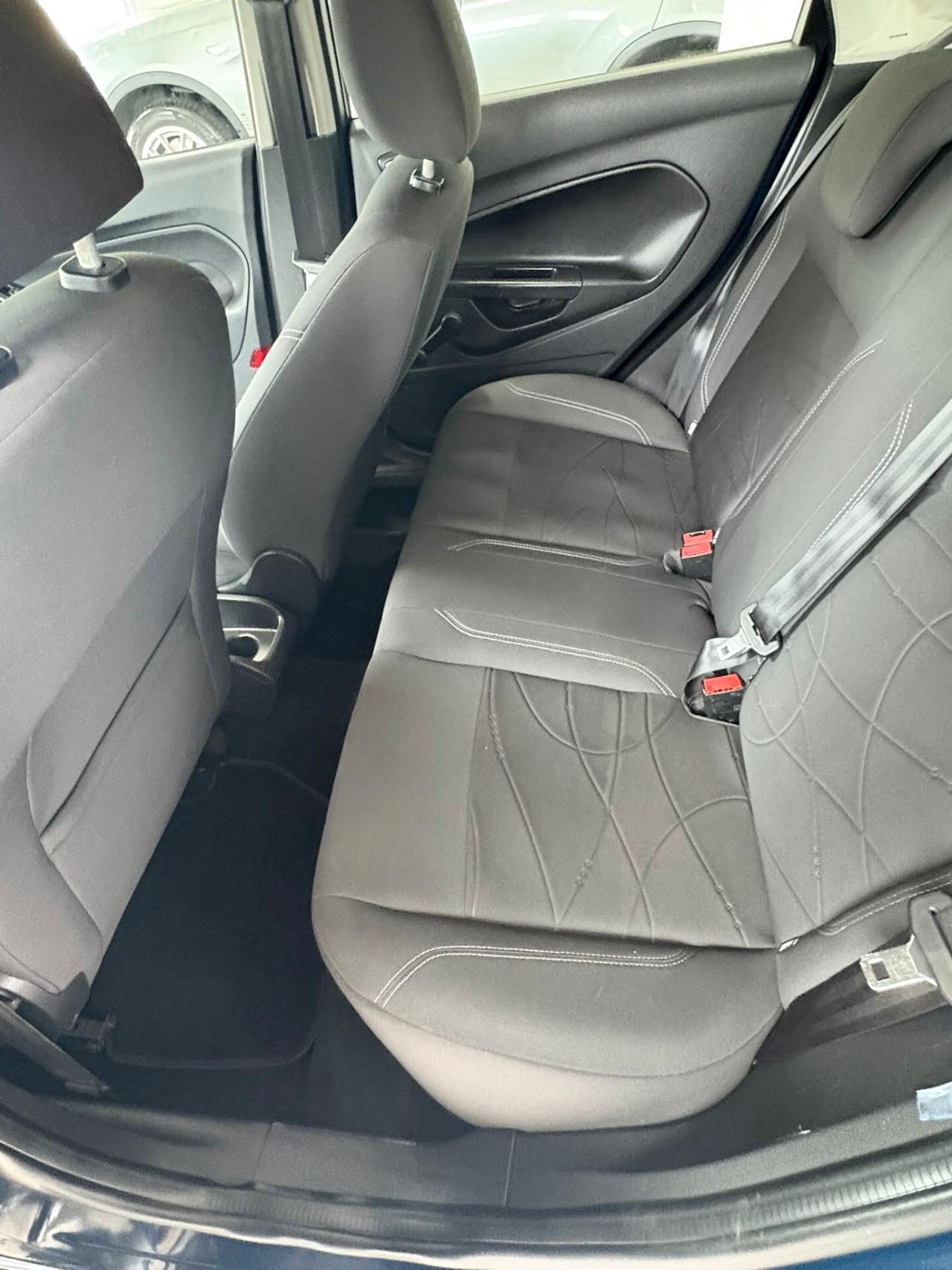 Ford Fiesta GPL 12 MESI DI GARANZIA COMPLETA!!!