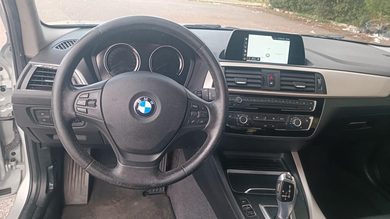 Bmw 116 116d 5p.