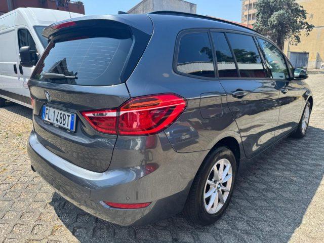 BMW 216 d Gran Tourer Advantage 7 POSTI