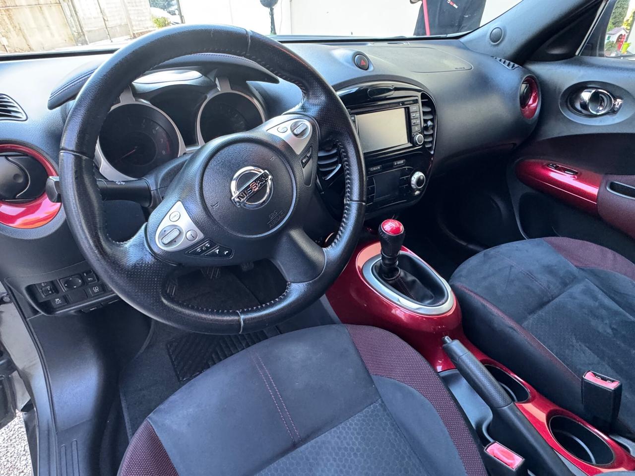 Nissan Juke 1.2 DIG-T 115 Start&Stop Acenta