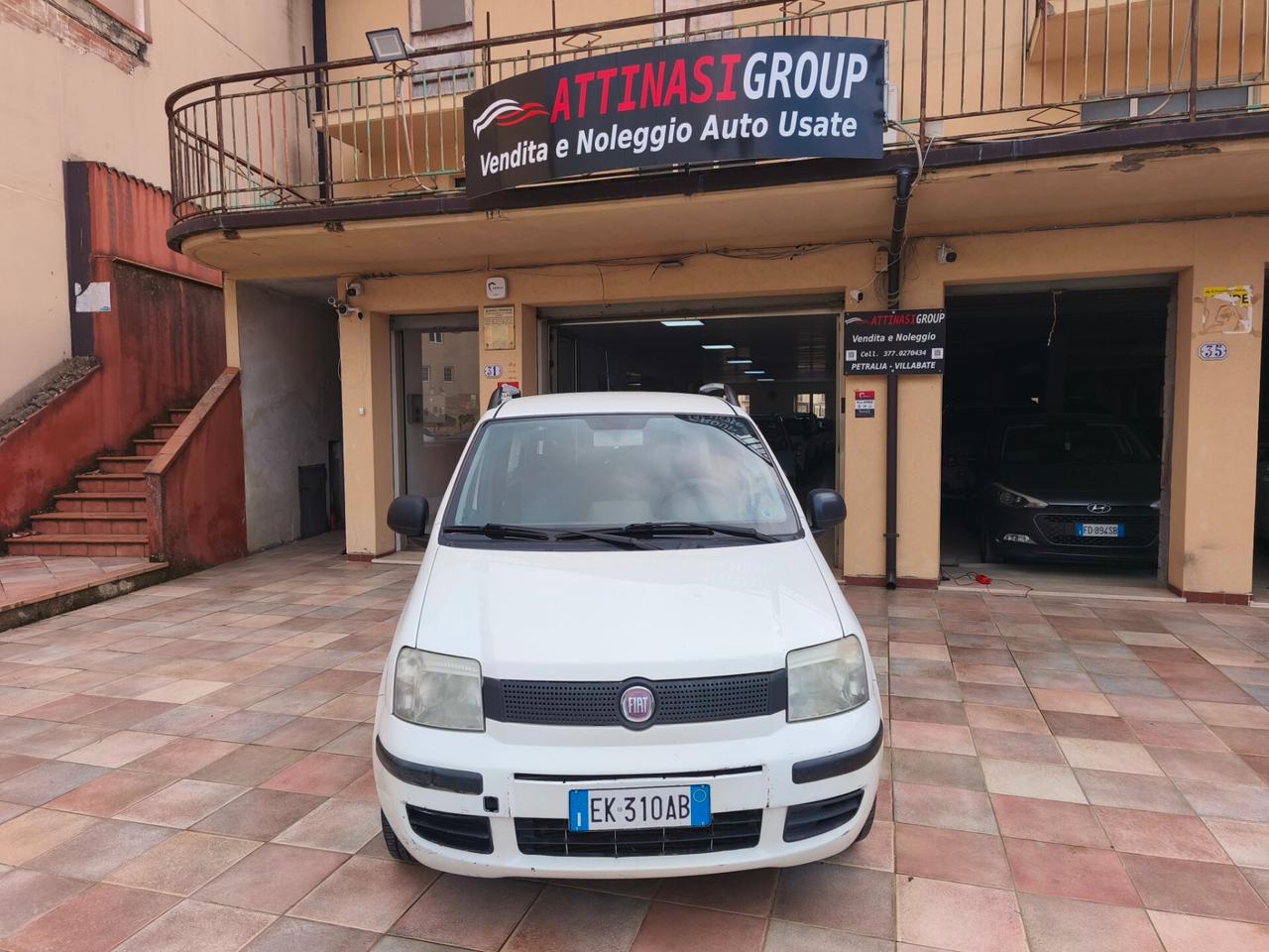 Fiat Panda 1.3 MJT 16V Dynamic