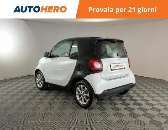 SMART ForTwo 70 1.0 twinamic Youngster