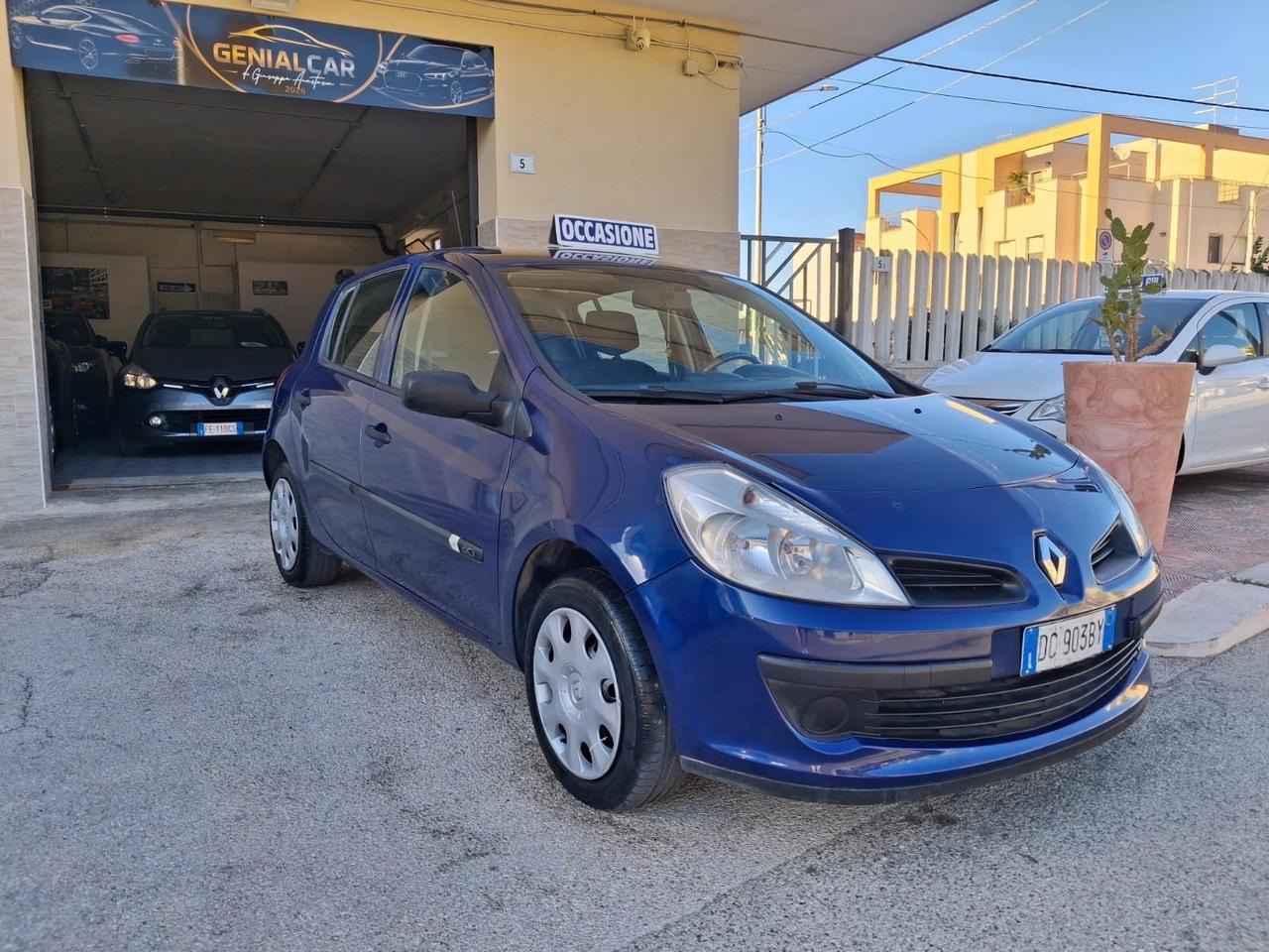 Renault Clio Storia 1.5 dCi 65CV 5 porte Dynamique