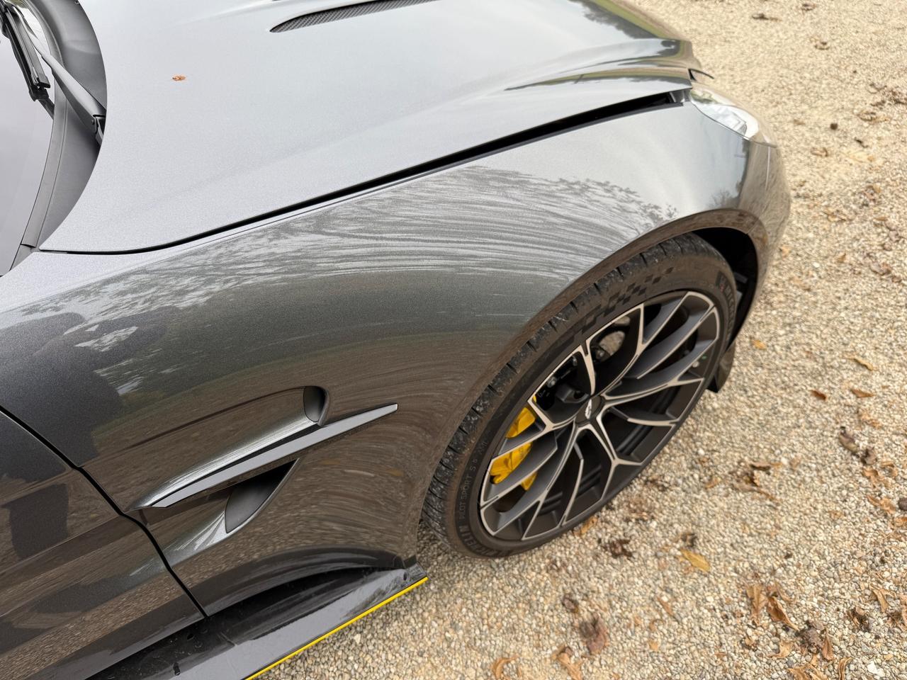 Aston Martin Vantage Coupé - PREZZO TOP ITA