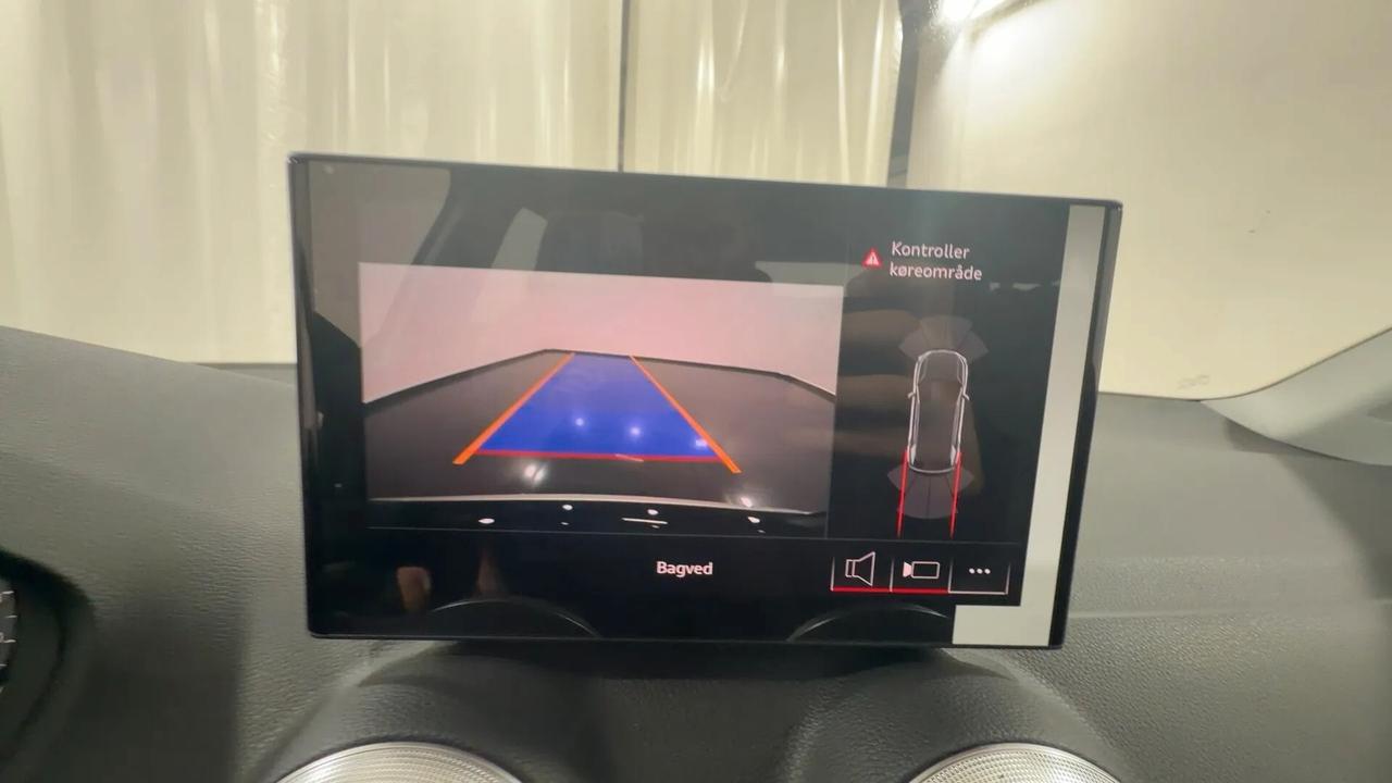 Audi Q2 35 TFSI S tronic line Edition KM0