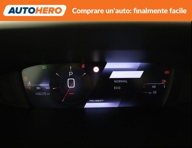 PEUGEOT 308 PureTech Turbo 130 S&S EAT8 Allure