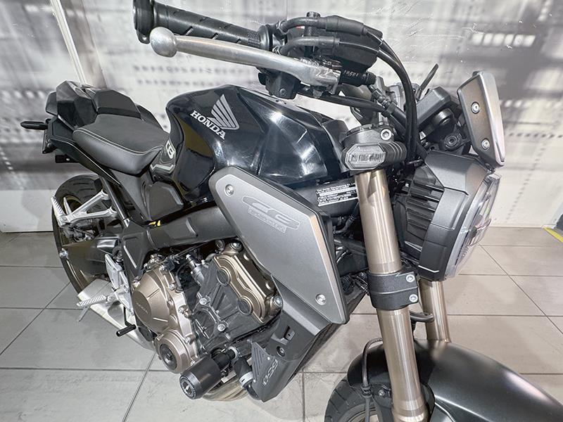 Honda CB 650 R Abs