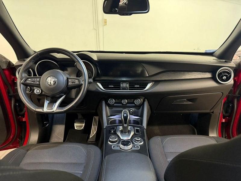 Alfa Romeo Stelvio Stelvio 2.2 Turbodiesel 160 CV AT8 RWD Super Business