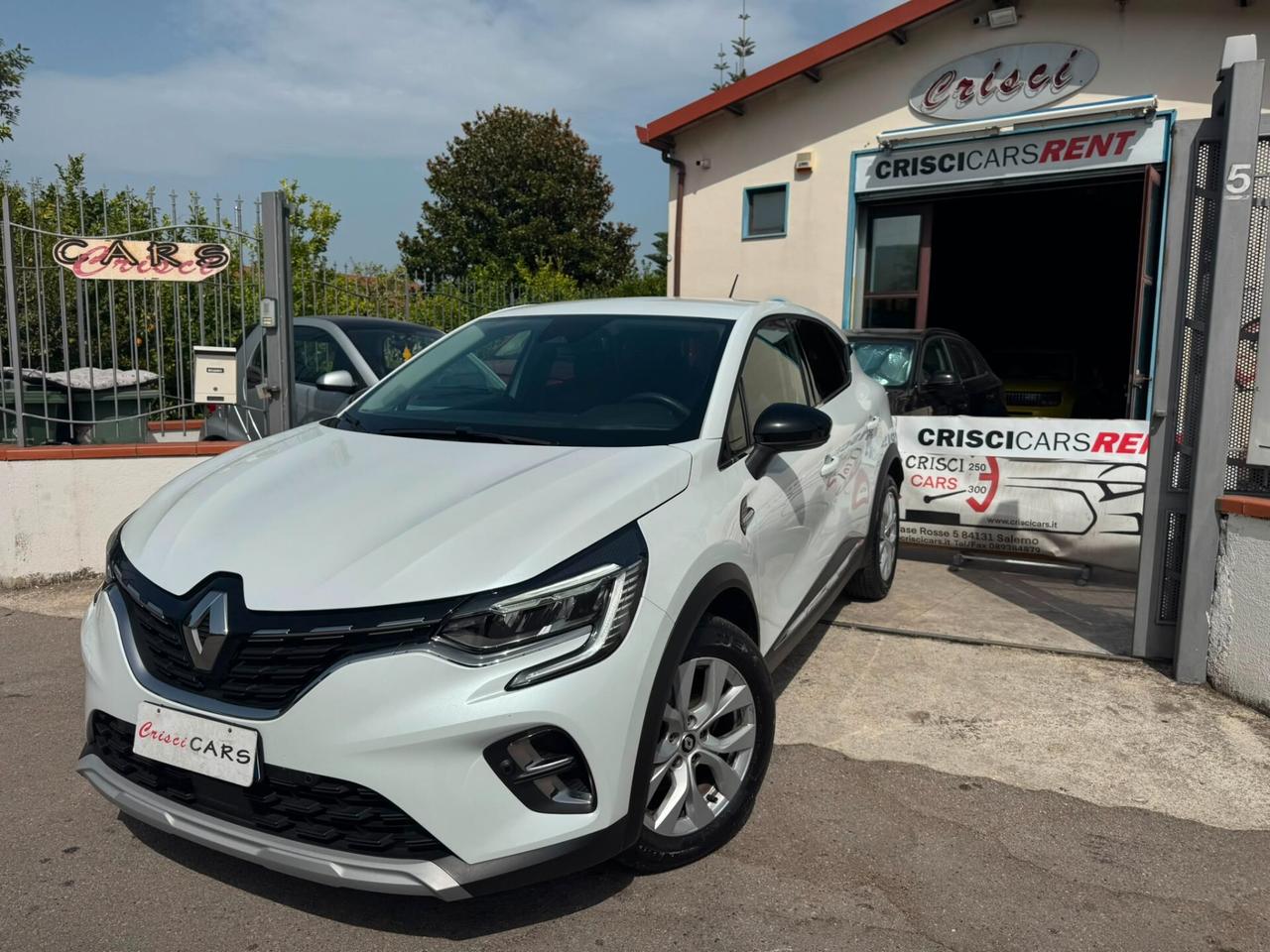 Renault Captur GPL Perfetta