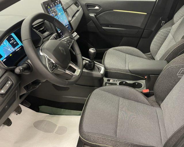 RENAULT Captur 1.2 ECO-G 120 CV GPL Techno KM0 MY26