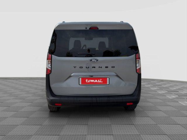 FORD Tourneo Courier Tourneo Courier 1.0 EcoBoost Powershift Titanium