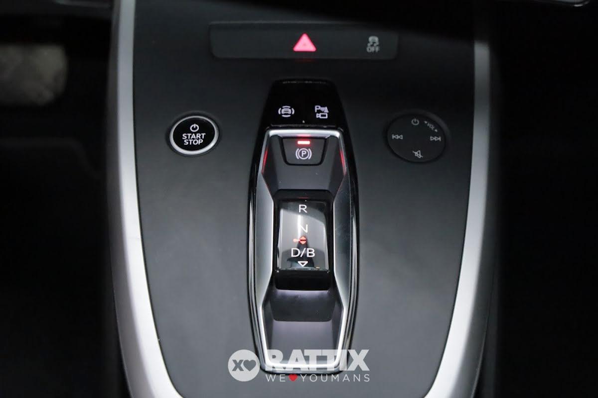 Audi Q4 e-tron motore elettrico 40 Business