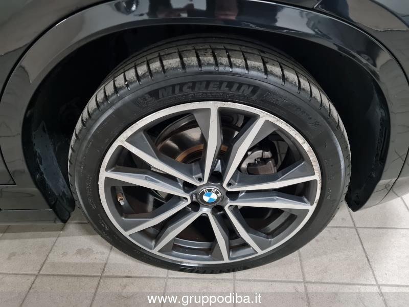 BMW X2 F39 Diesel sdrive18d Msport auto