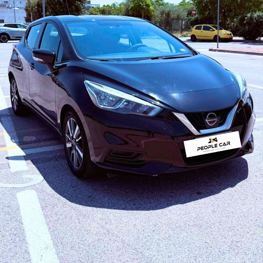 Nissan Micra 1.5 dCi 5 porte - 90Cv