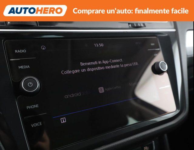 VOLKSWAGEN Tiguan 1.6 TDI SCR Business BlueMotion Technology