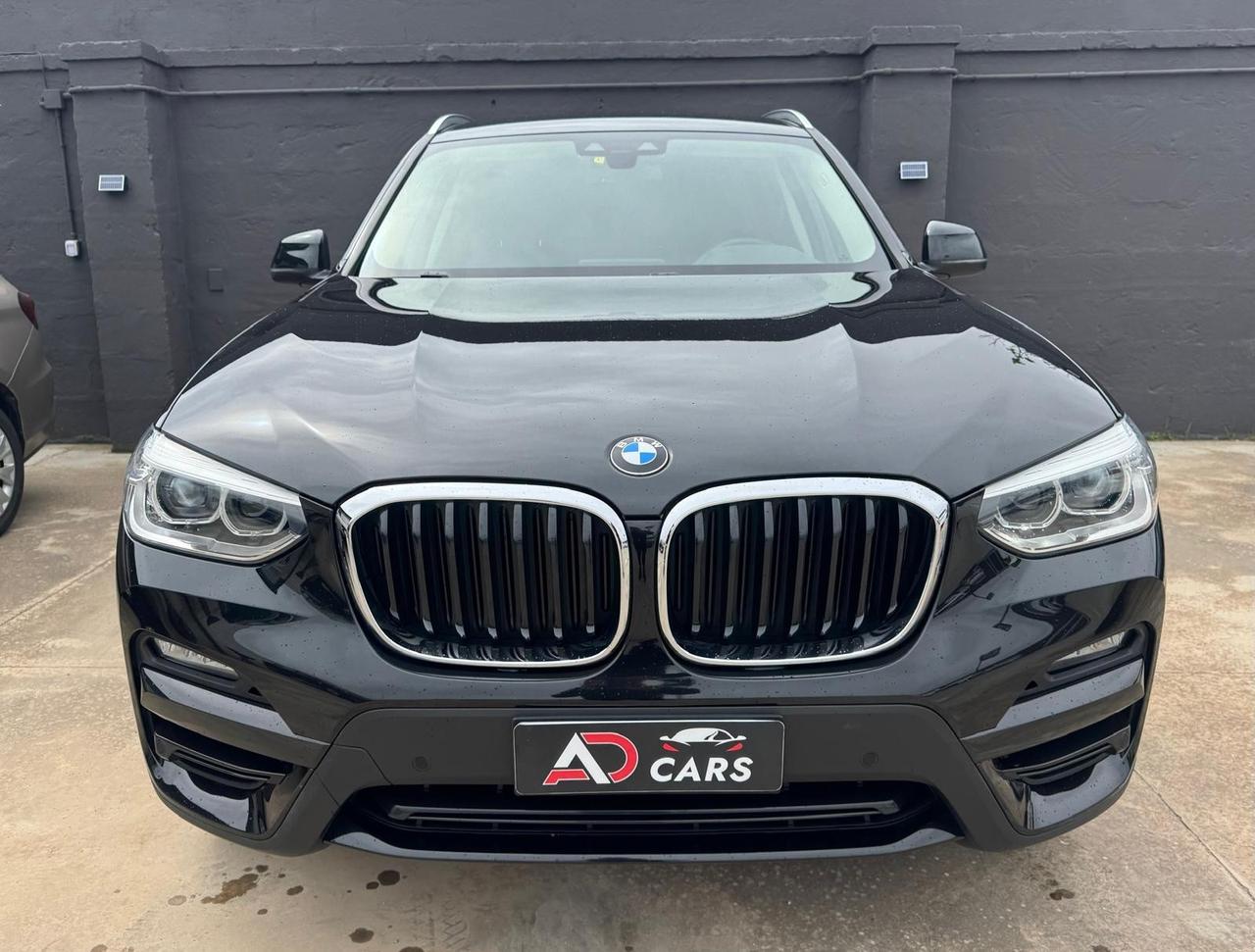 Bmw X3 xDrive20d