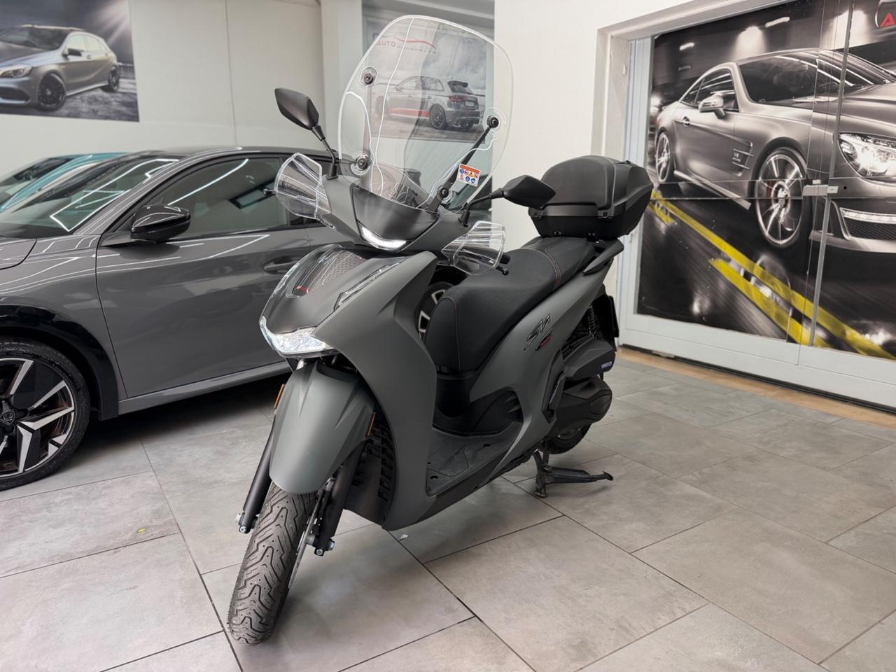 Honda SH 350 ABS GT 2025 1400KM