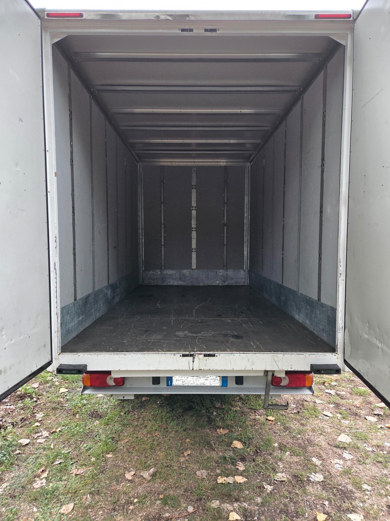 Opel Movano Boxato 2.2 BlueHdi 140Cv E 6D
