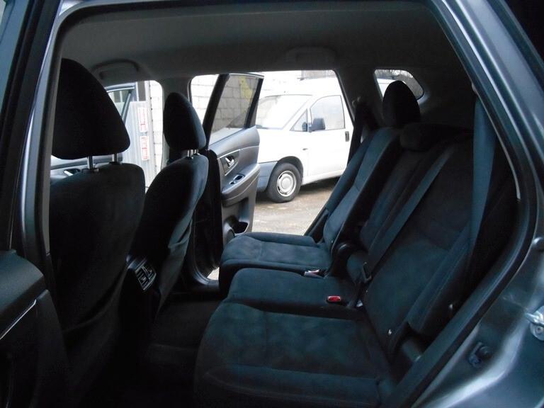 Nissan X-Trail 1.6 dCi 4WD CON GANCIO TRAINO