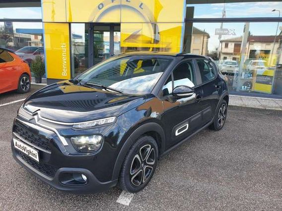 Citroen C3 PureTech 83 S&S Feel Pack