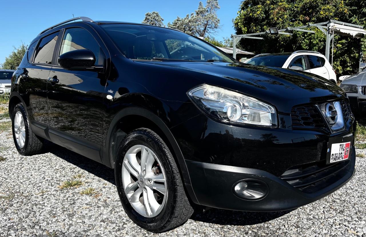 Nissan Qashqai 1.5 dCi DPF n-tec