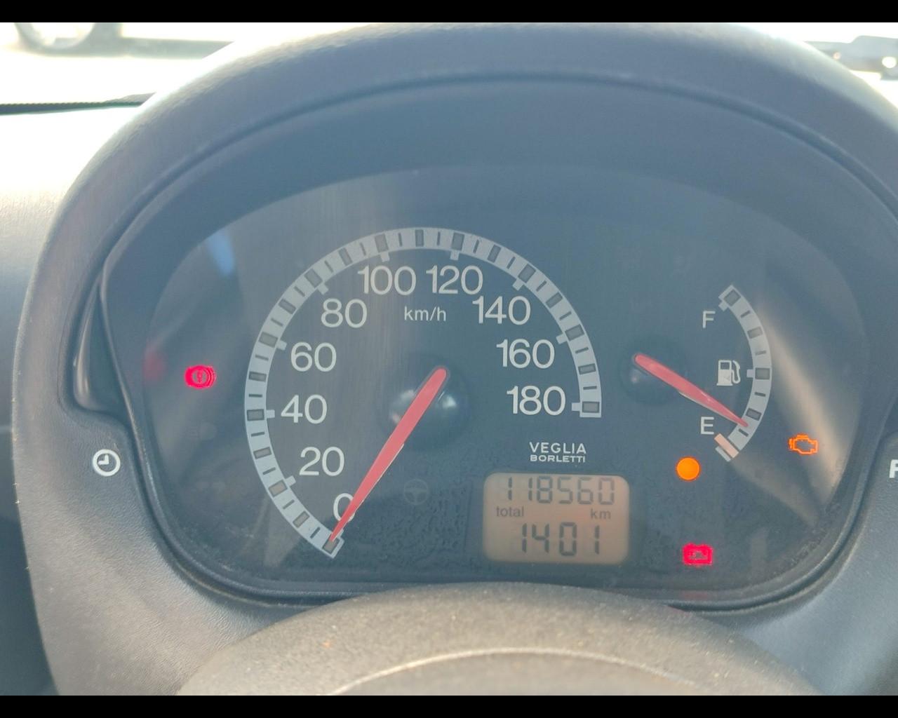 FIAT Seicento - 1.1i cat Clima