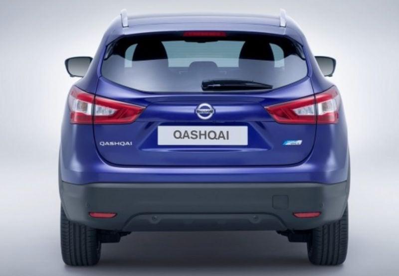 Nissan Qashqai II 2014 1.6 dci Acenta 2wd 130cv