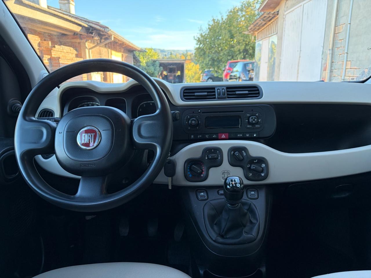 Fiat Panda 0.9 TwinAir Natural Power 2016