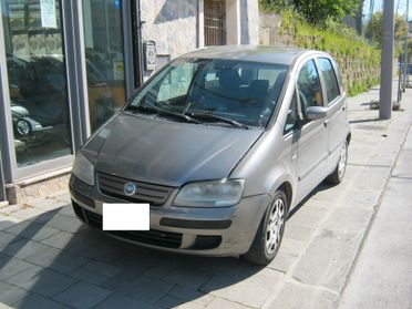 Fiat Idea 1.3 Multijet 16V Dynamic