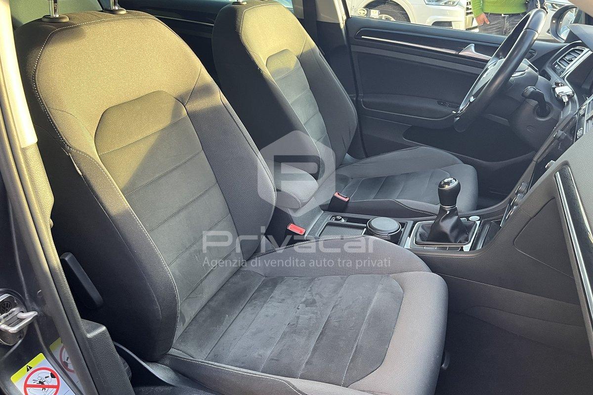 VOLKSWAGEN Golf 1.6 TDI 115 CV 5p. Highline BlueMotion Technology