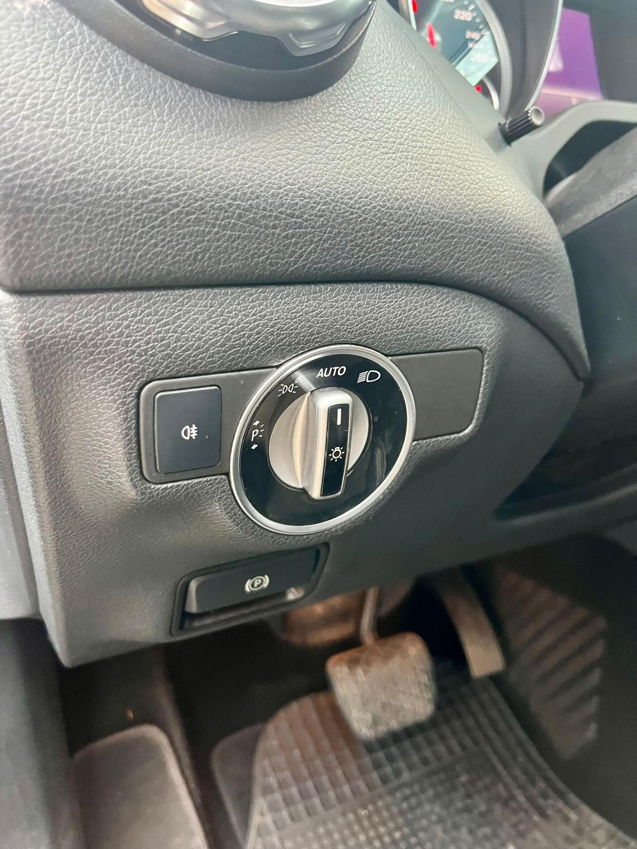 Mercedes-benz A 180 d Automatic Black Edition