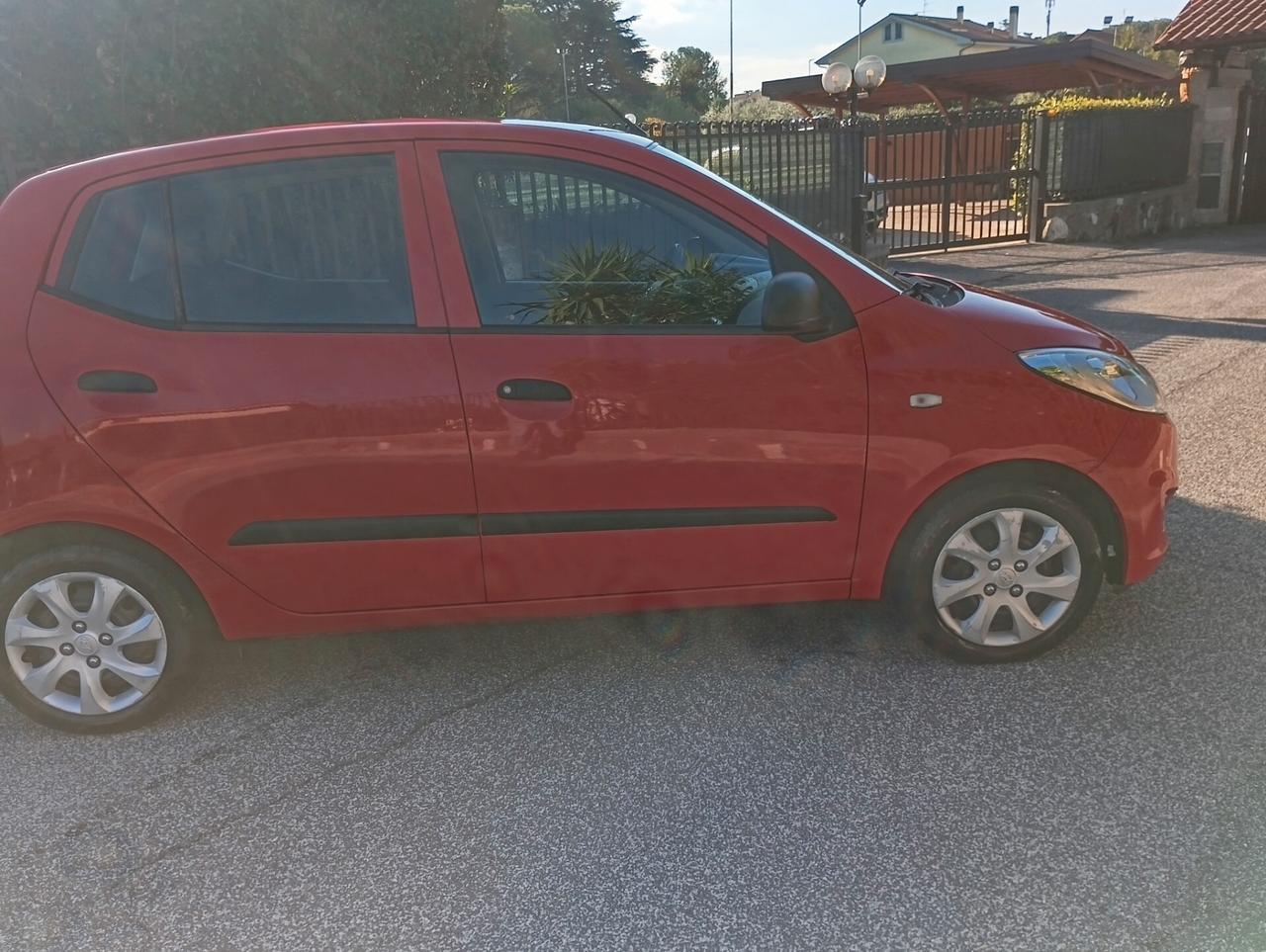 Hyundai i10 1.1 12V Comfort SOLO KM 70000