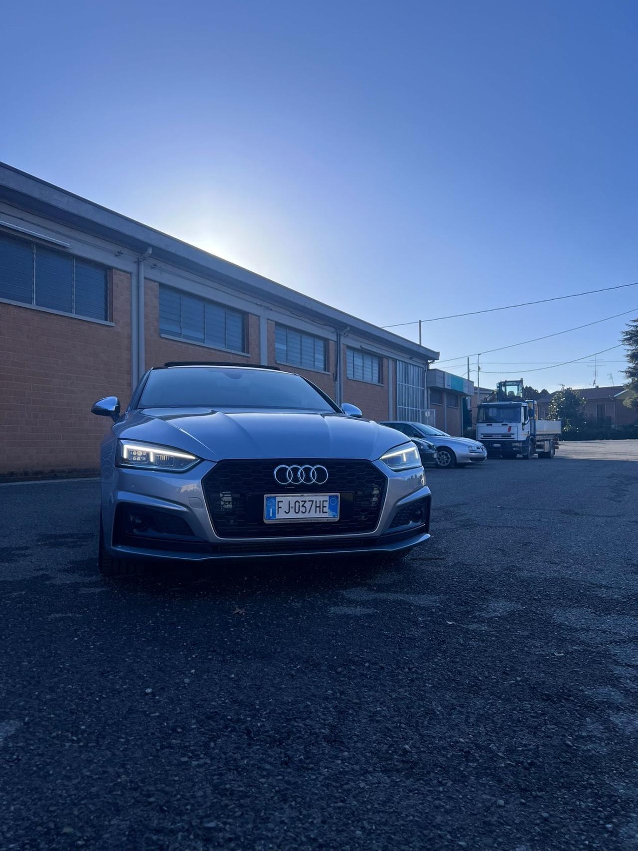 Audi S5 3.0 TFSI quattro tiptronic Business 354 Cv