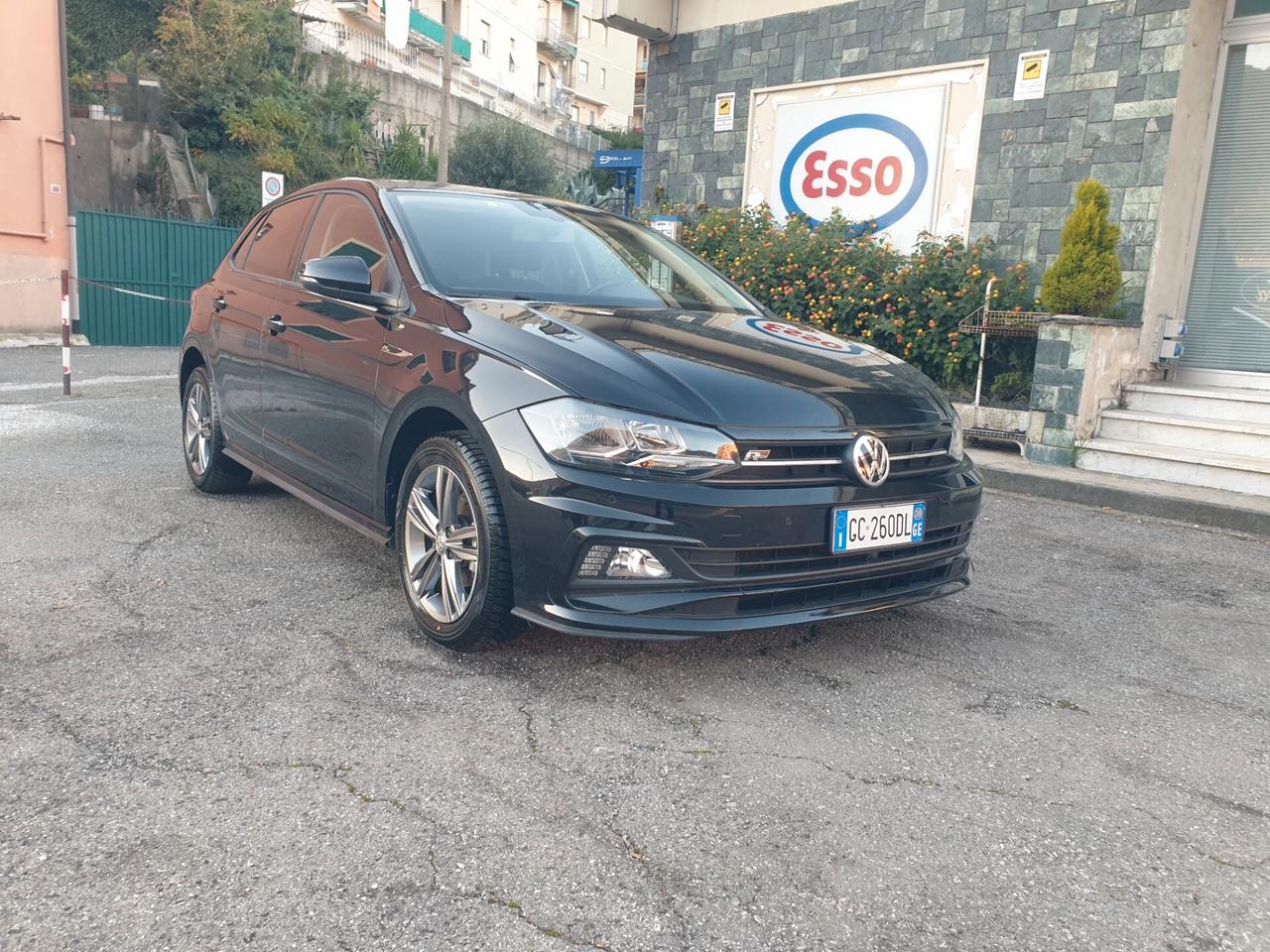 Volkswagen Polo 1.0 TSI 5p. r line