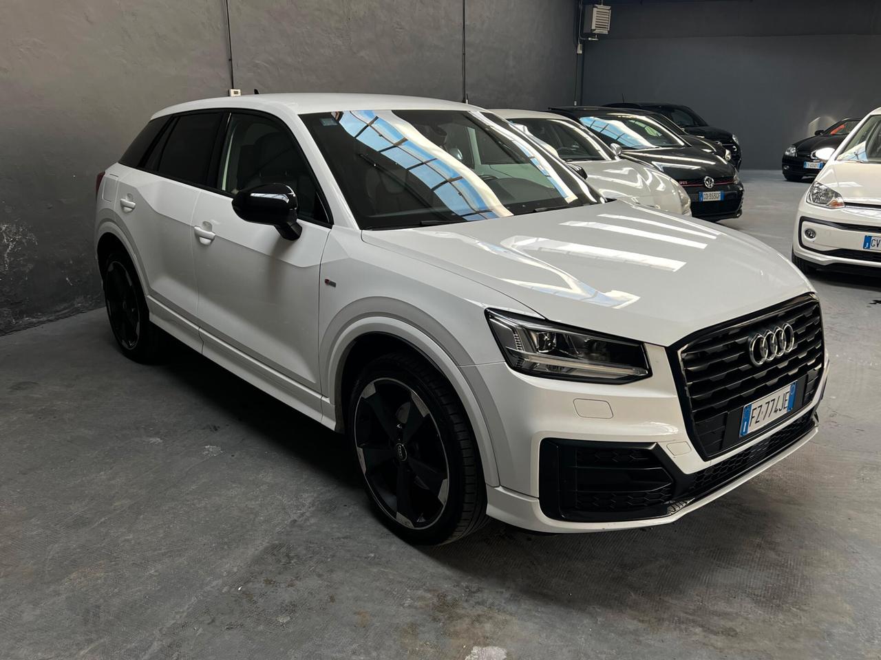 Audi Q2 35 TFSI S tronic S line Edition
