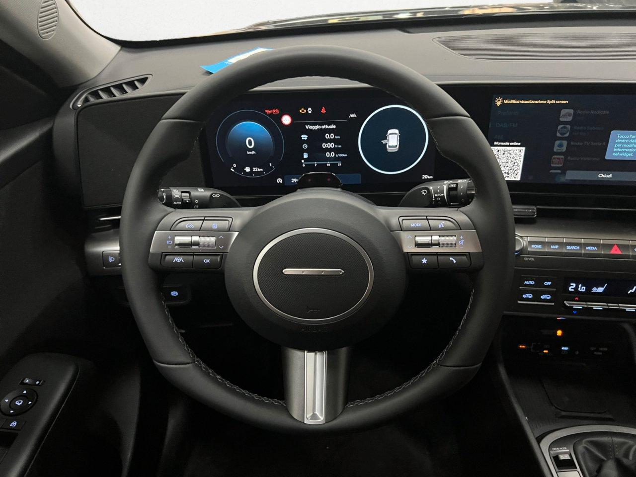 Hyundai Kona 1.0 t-gdi Business 2wd 115cv mt KM0