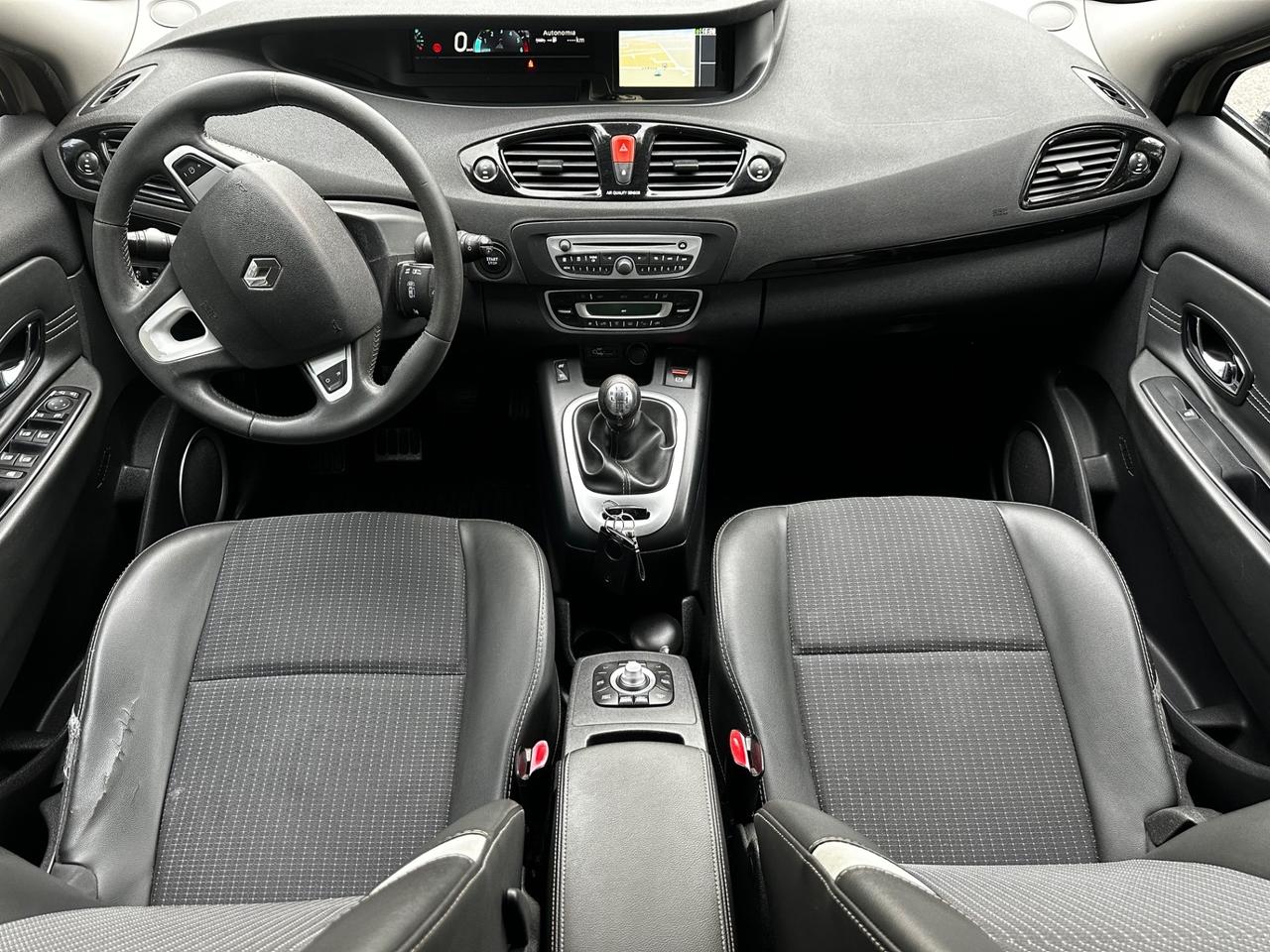 Renault Scenic Scénic X-Mod 1.5 dCi 110CV EDC Luxe