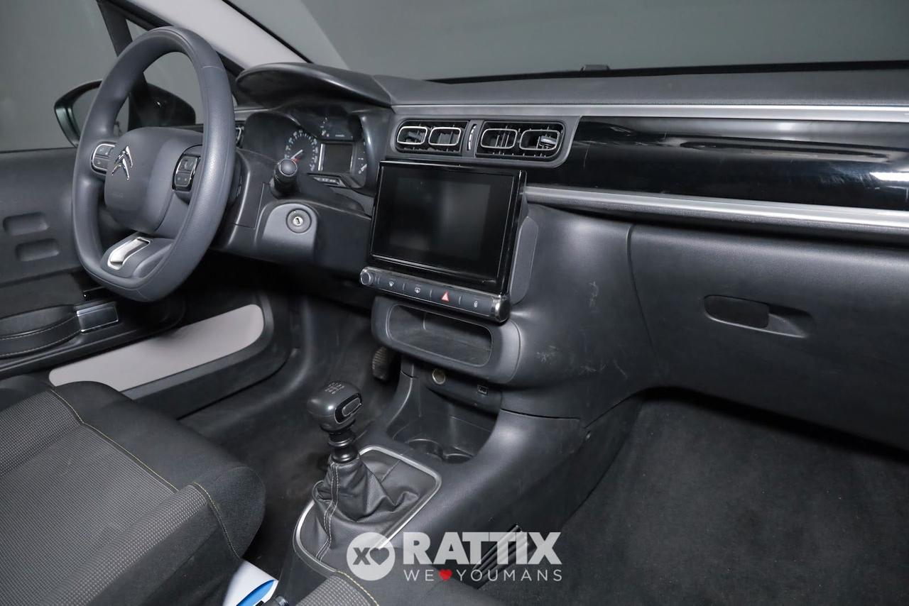 Citroen C3 1.2 Puretech 110CV Max