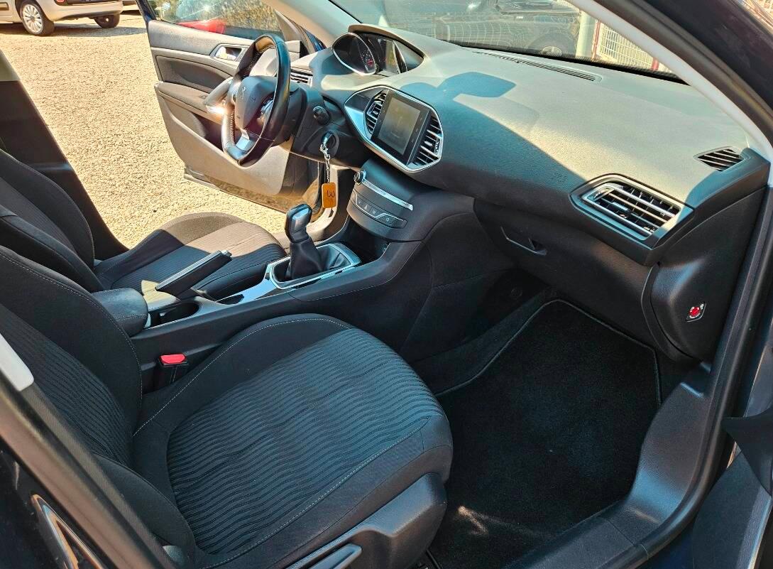 Peugeot 308 Station Wagon 1.6 bluehdi Business s&s 100cv