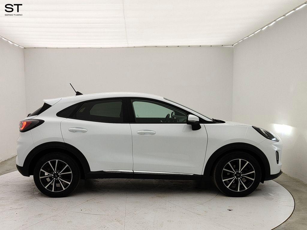 FORD Puma '19-> - Puma 1.0 EcoBoost Hybrid 125 CV S&S Titanium