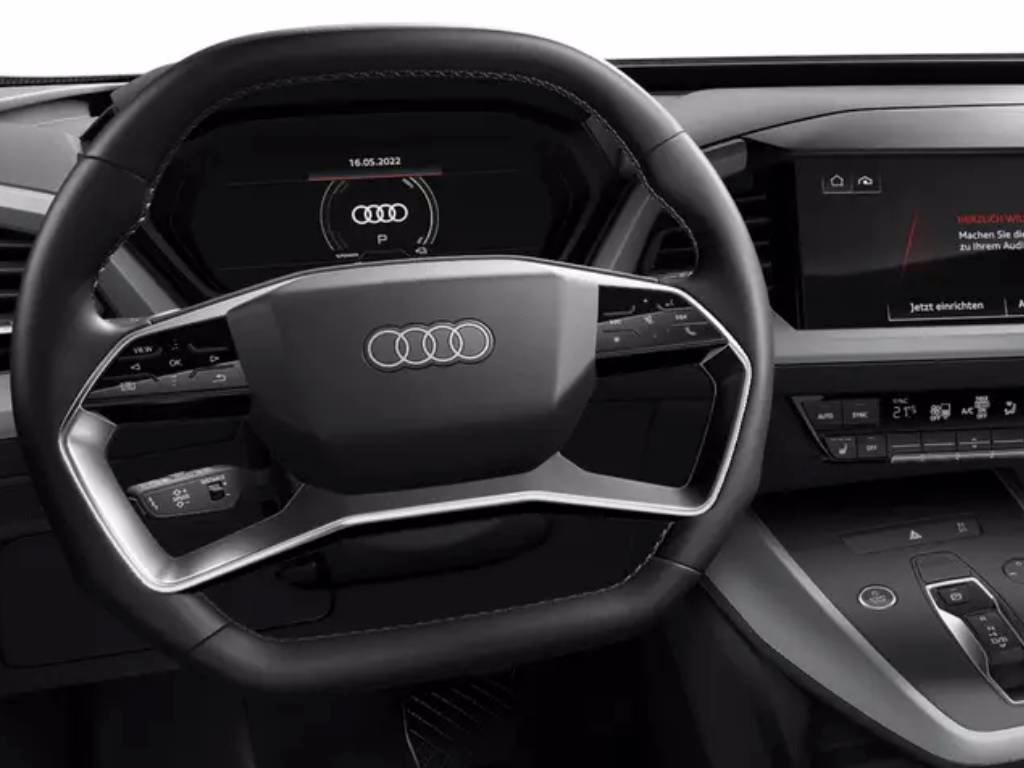 AUDI Q4 e-tron 45 s line edition del 2026
