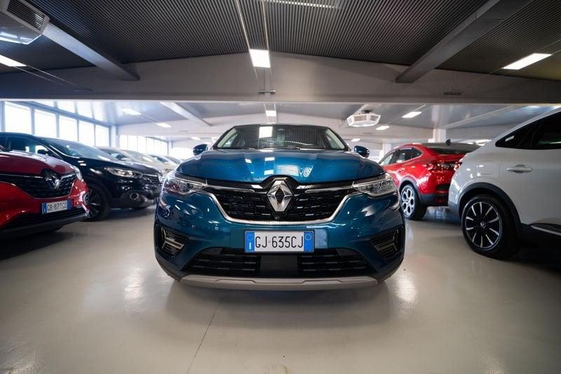 Renault Arkana 1.6 E-Tech Hybrid Intens 145CV